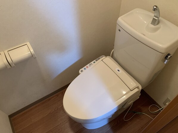 網干駅 バス25分 太子下車:停歩10分 2階の物件内観写真